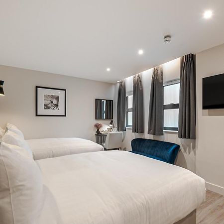 King'S Cross Express Inn London Ngoại thất bức ảnh