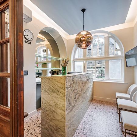 King'S Cross Express Inn London Ngoại thất bức ảnh