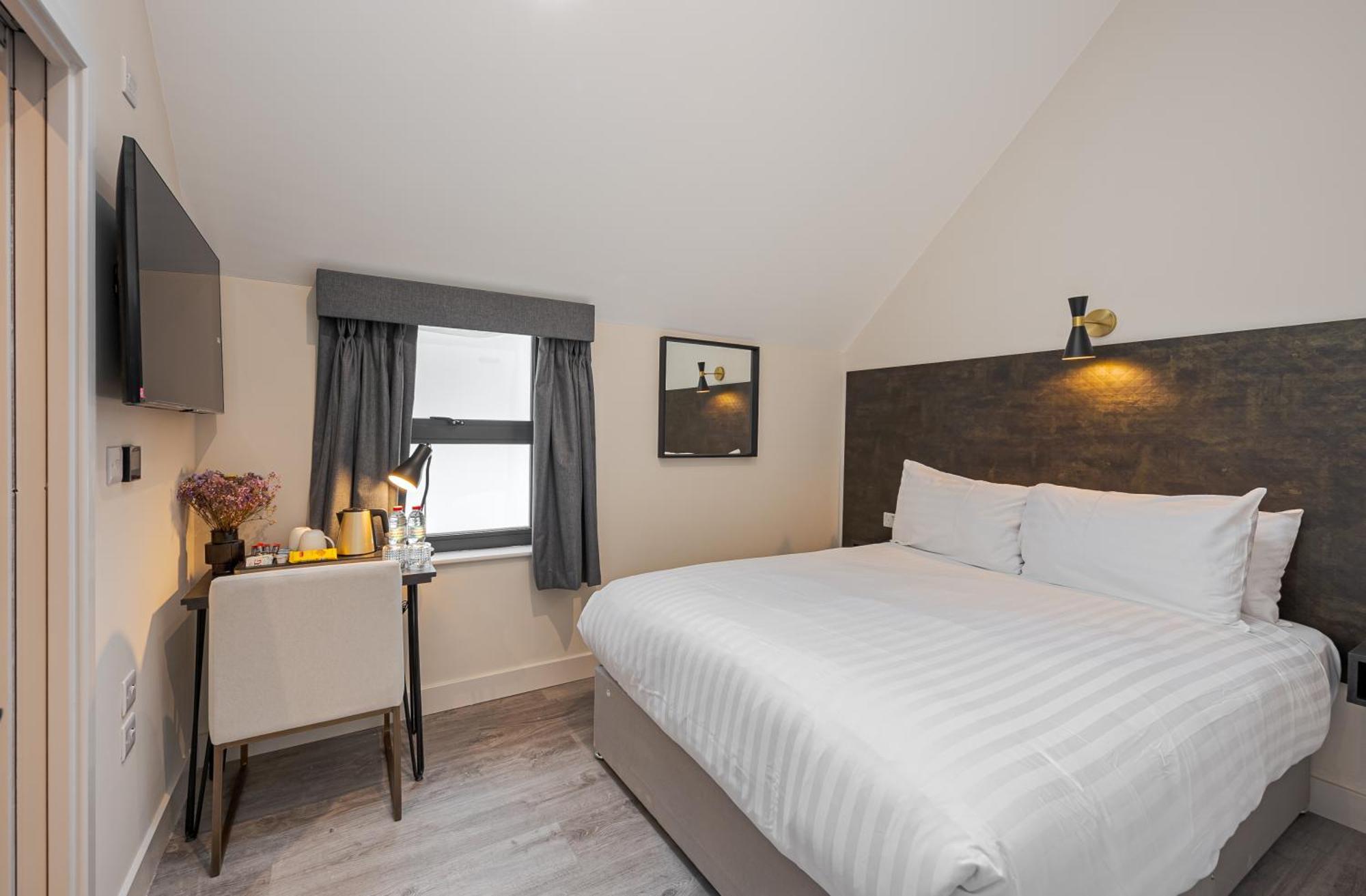 King'S Cross Express Inn London Ngoại thất bức ảnh