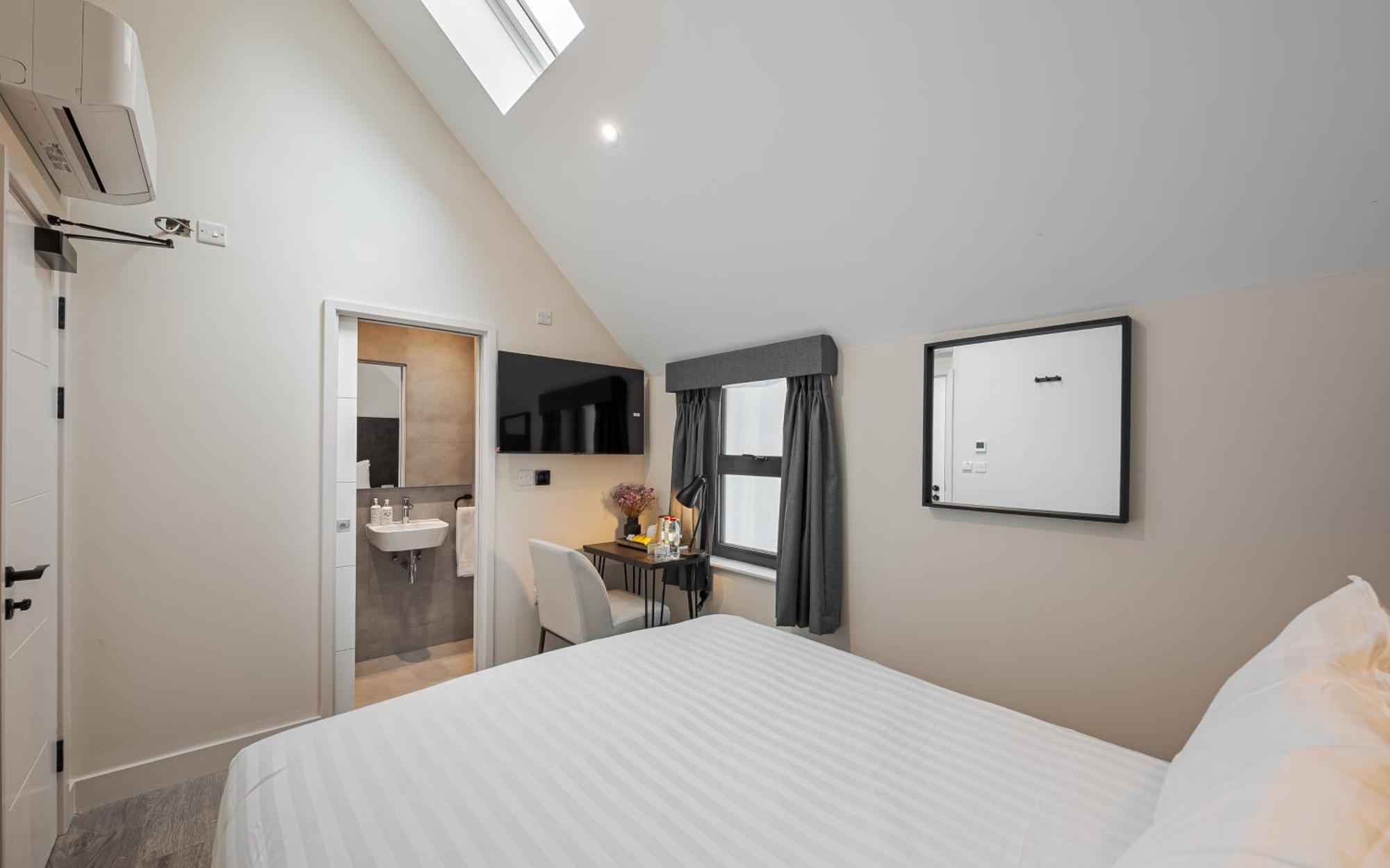 King'S Cross Express Inn London Ngoại thất bức ảnh