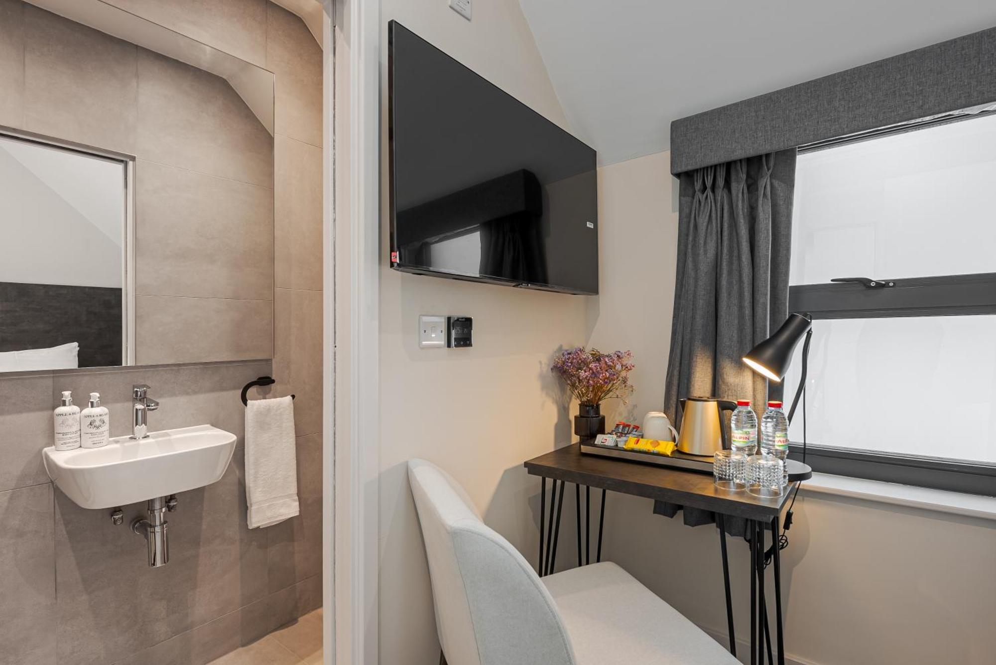 King'S Cross Express Inn London Ngoại thất bức ảnh