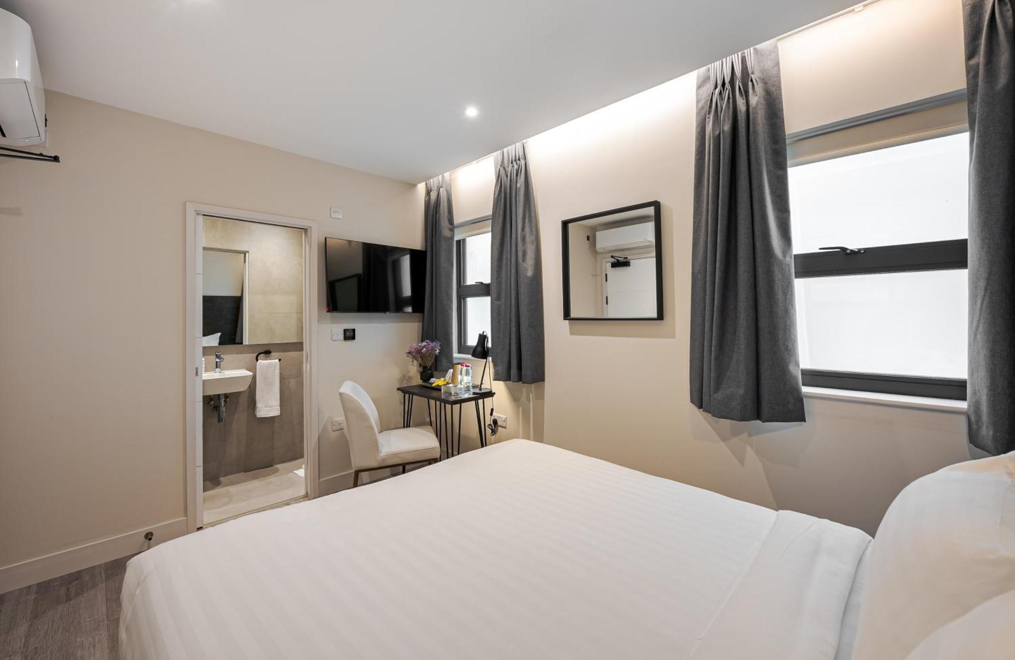King'S Cross Express Inn London Ngoại thất bức ảnh