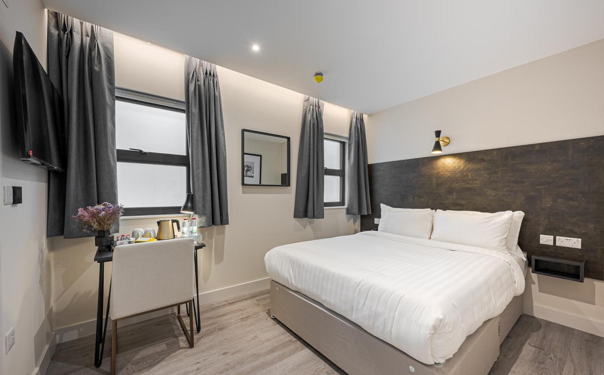 King'S Cross Express Inn London Ngoại thất bức ảnh
