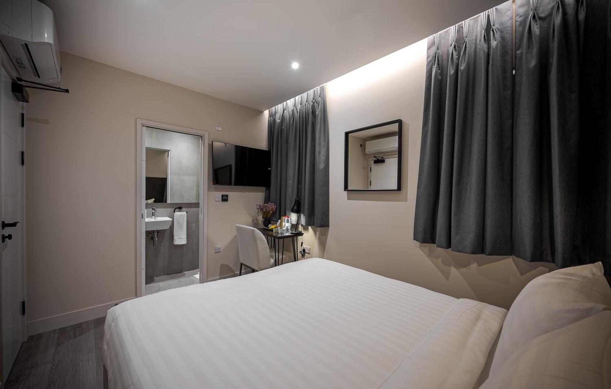 King'S Cross Express Inn London Ngoại thất bức ảnh
