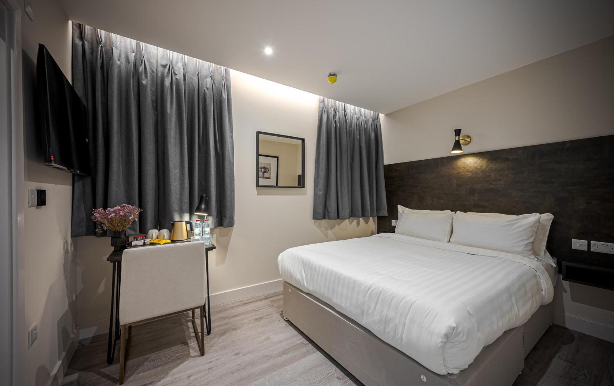 King'S Cross Express Inn London Ngoại thất bức ảnh