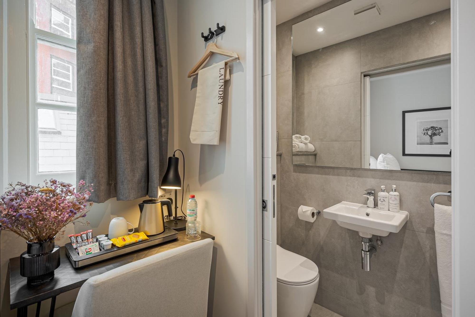 King'S Cross Express Inn London Ngoại thất bức ảnh