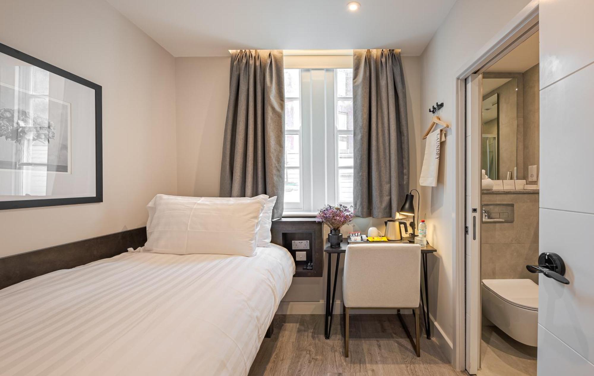 King'S Cross Express Inn London Ngoại thất bức ảnh