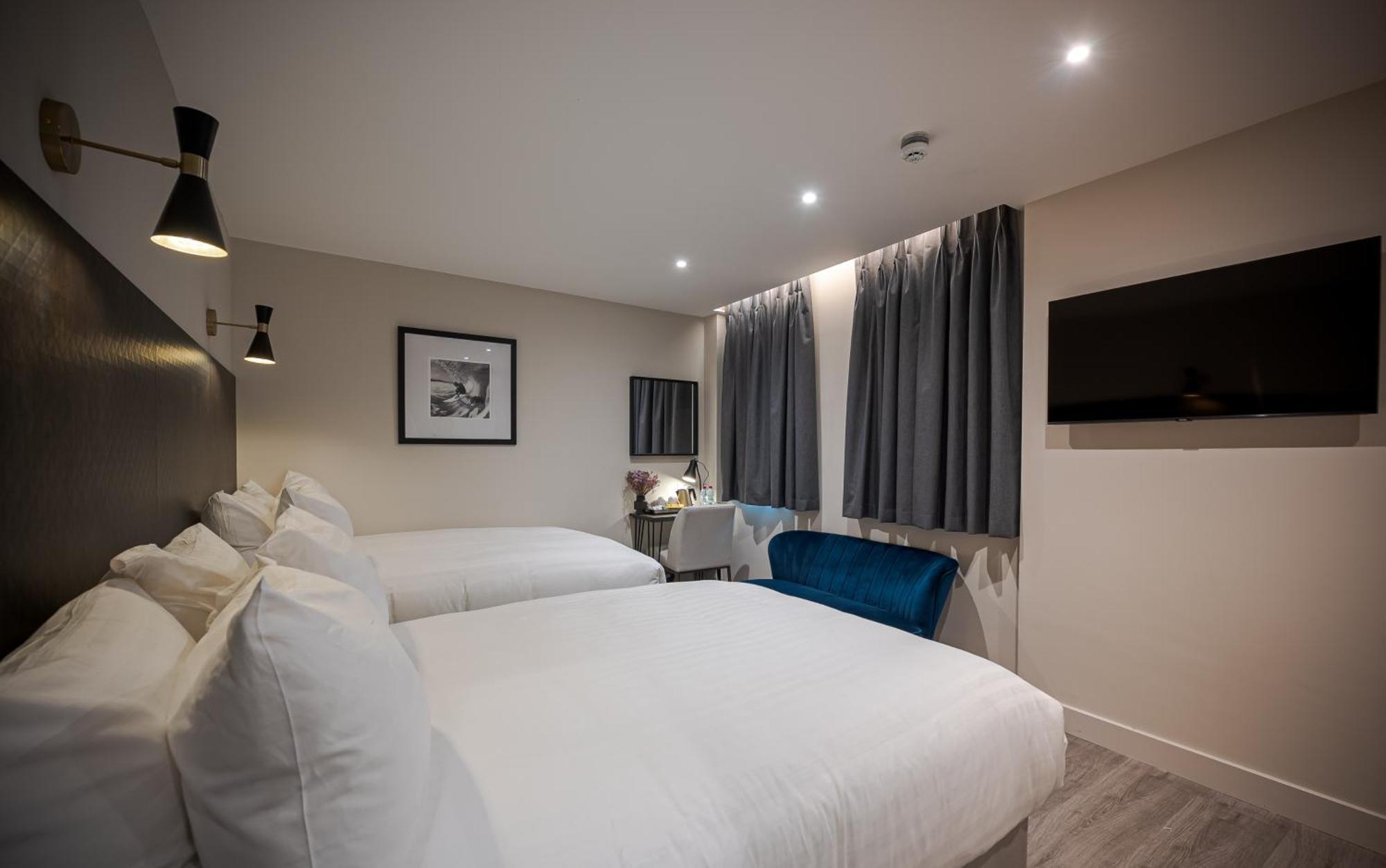 King'S Cross Express Inn London Ngoại thất bức ảnh