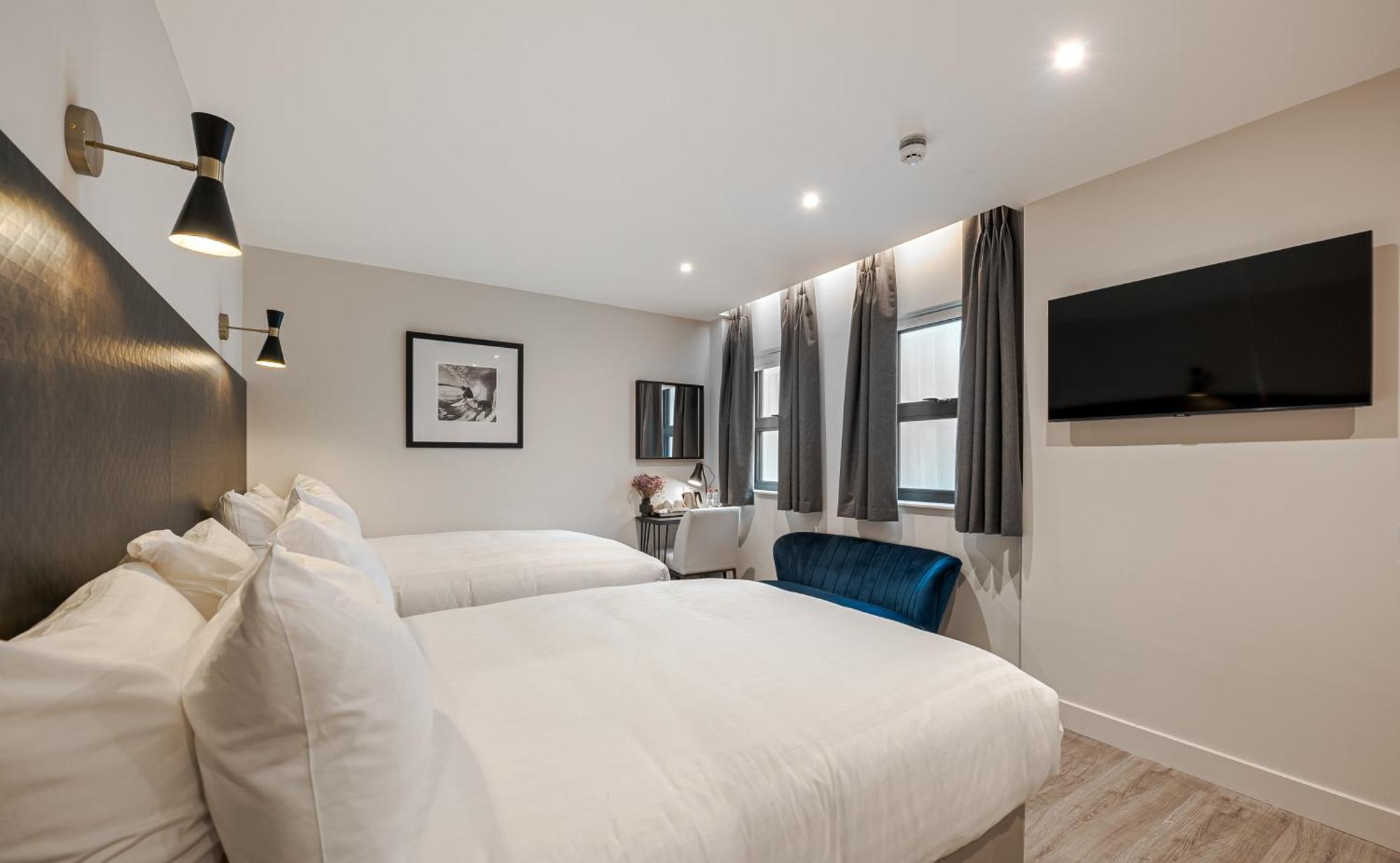 King'S Cross Express Inn London Ngoại thất bức ảnh