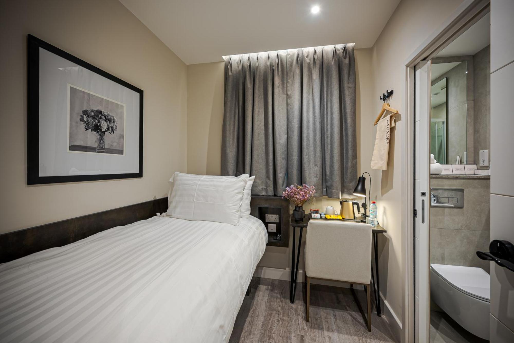 King'S Cross Express Inn London Ngoại thất bức ảnh