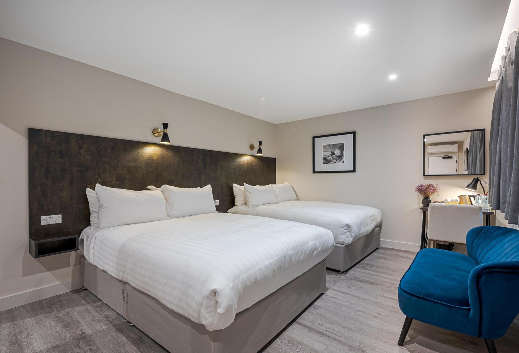 King'S Cross Express Inn London Ngoại thất bức ảnh