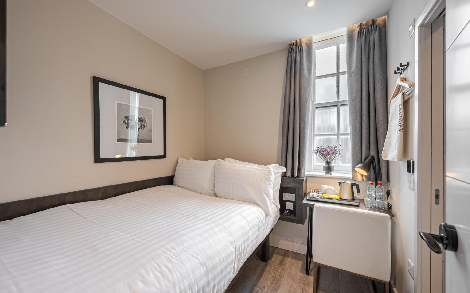 King'S Cross Express Inn London Ngoại thất bức ảnh