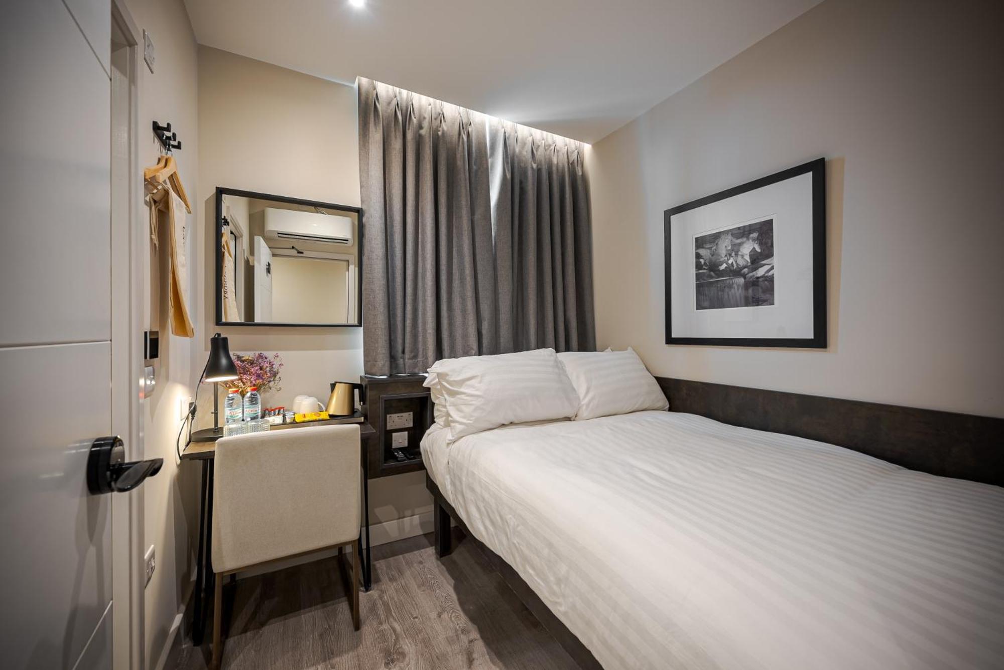 King'S Cross Express Inn London Ngoại thất bức ảnh