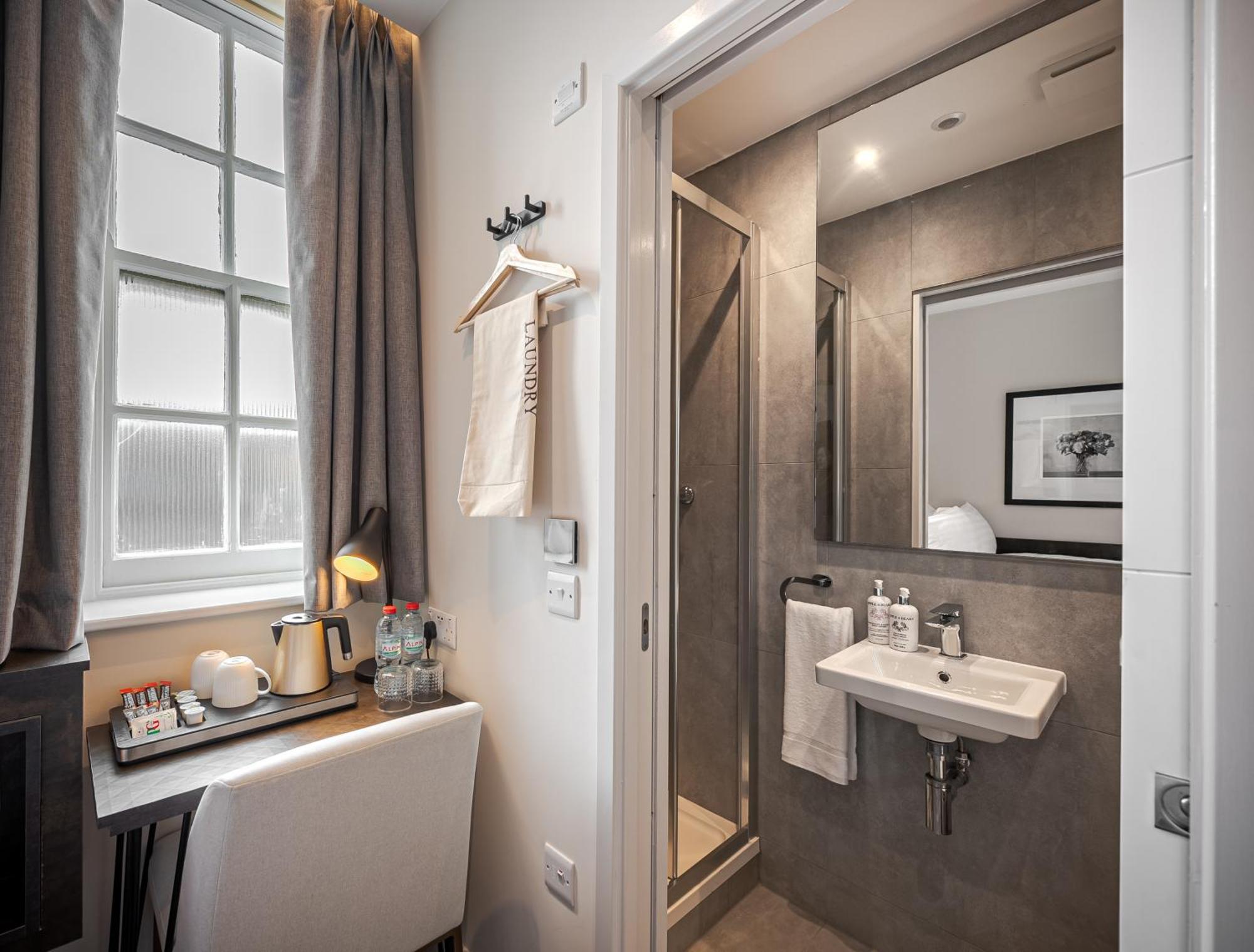 King'S Cross Express Inn London Ngoại thất bức ảnh