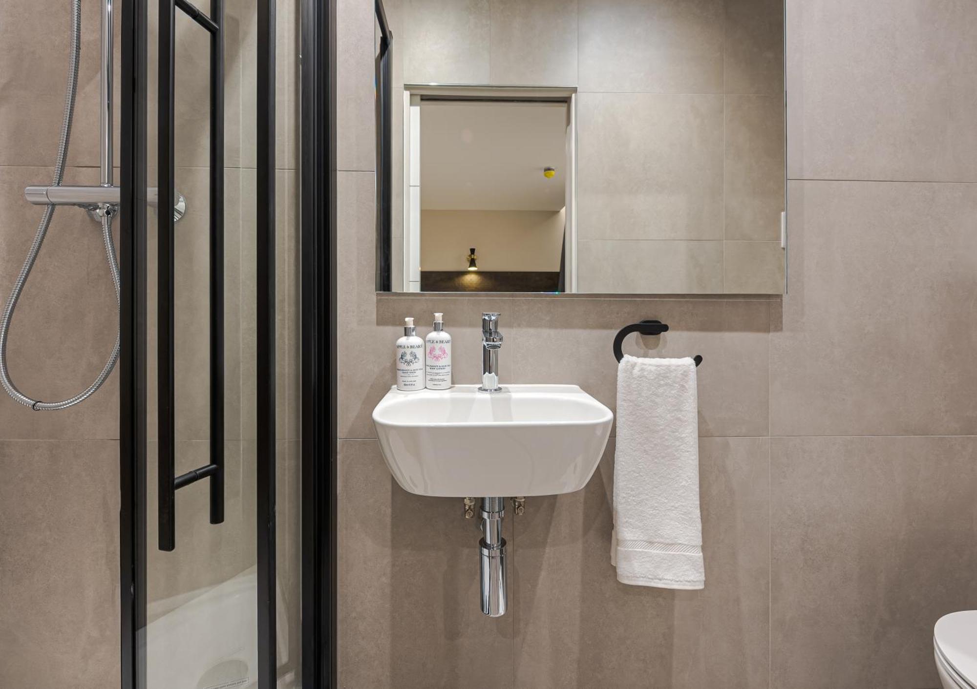 King'S Cross Express Inn London Ngoại thất bức ảnh