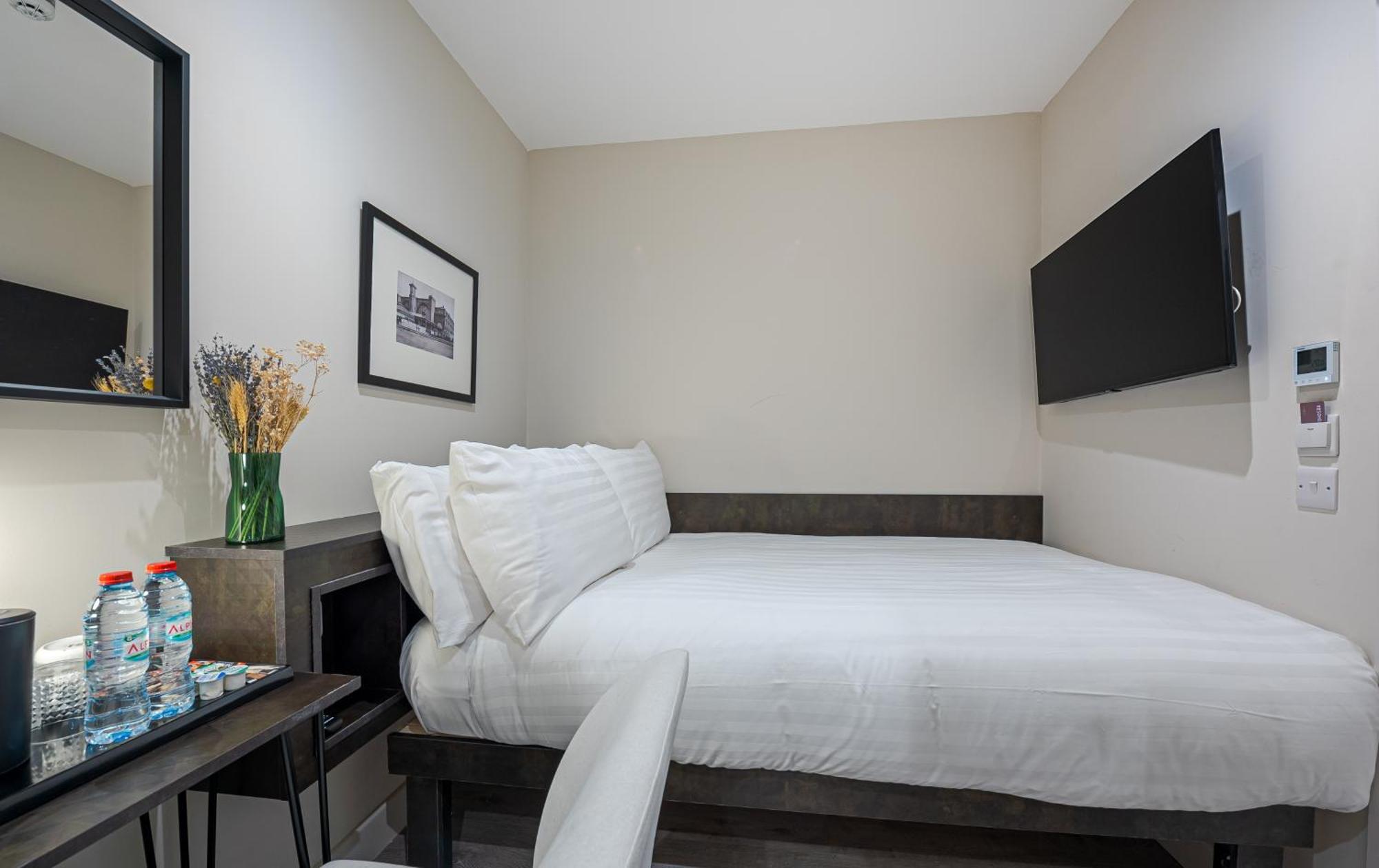 King'S Cross Express Inn London Ngoại thất bức ảnh