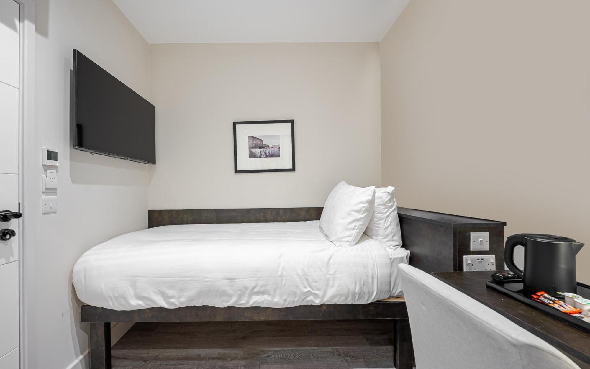 King'S Cross Express Inn London Ngoại thất bức ảnh