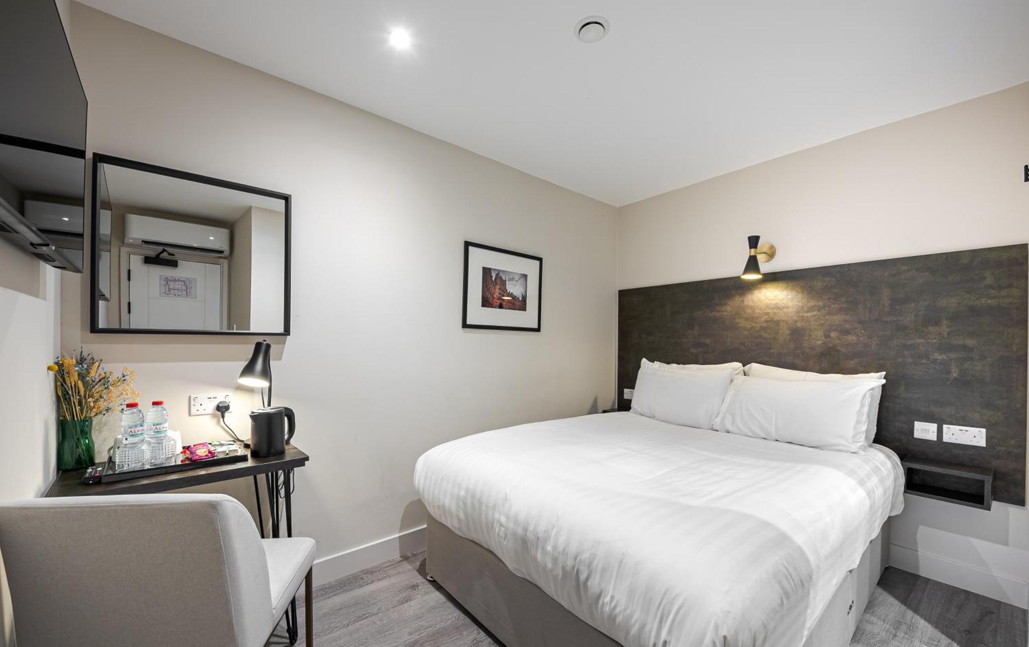 King'S Cross Express Inn London Ngoại thất bức ảnh