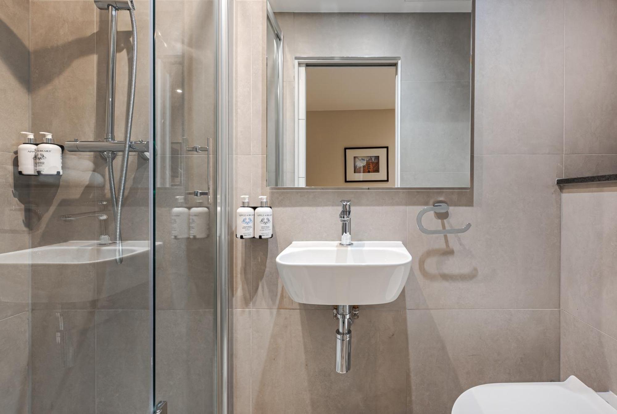 King'S Cross Express Inn London Phòng bức ảnh