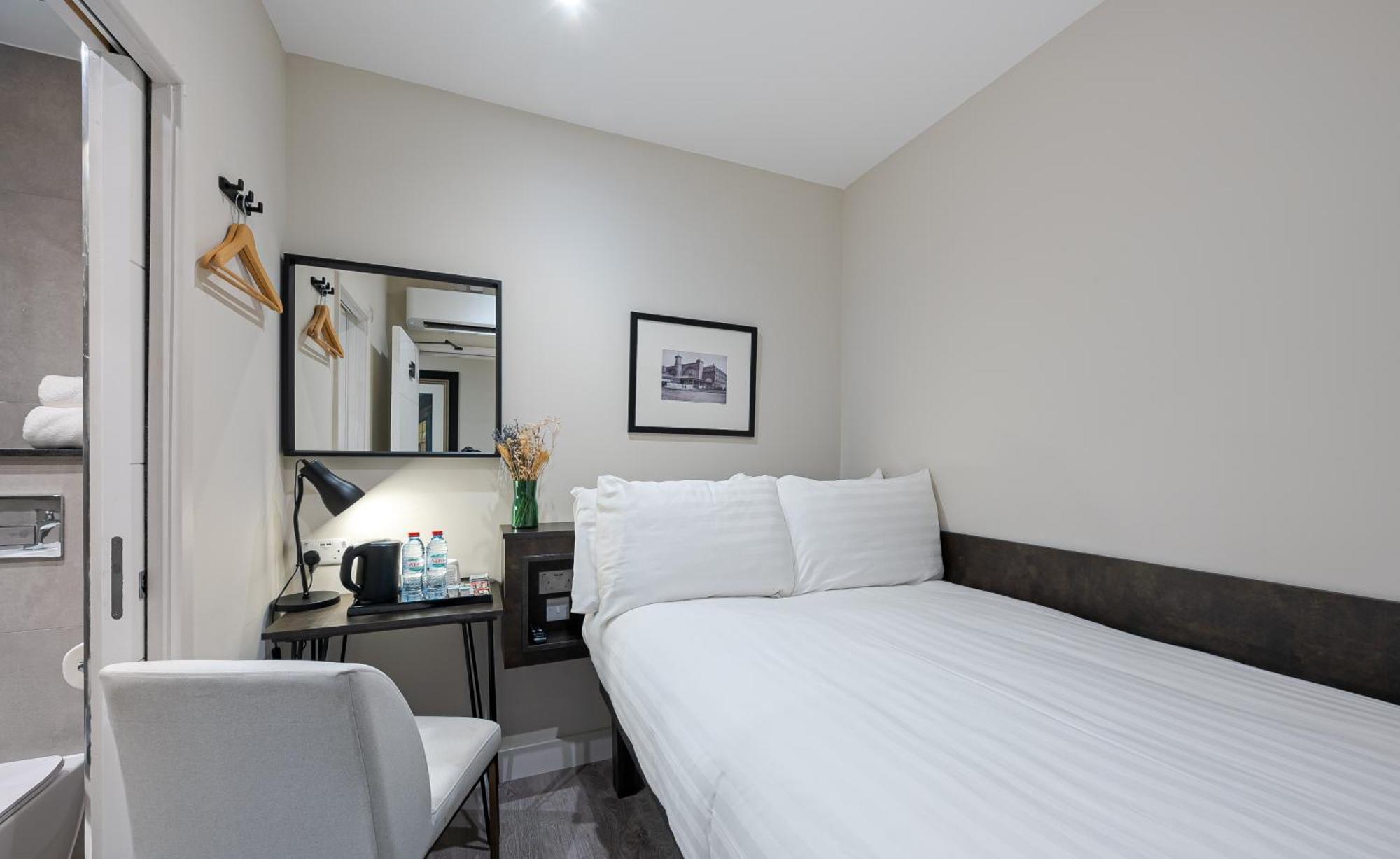 King'S Cross Express Inn London Ngoại thất bức ảnh