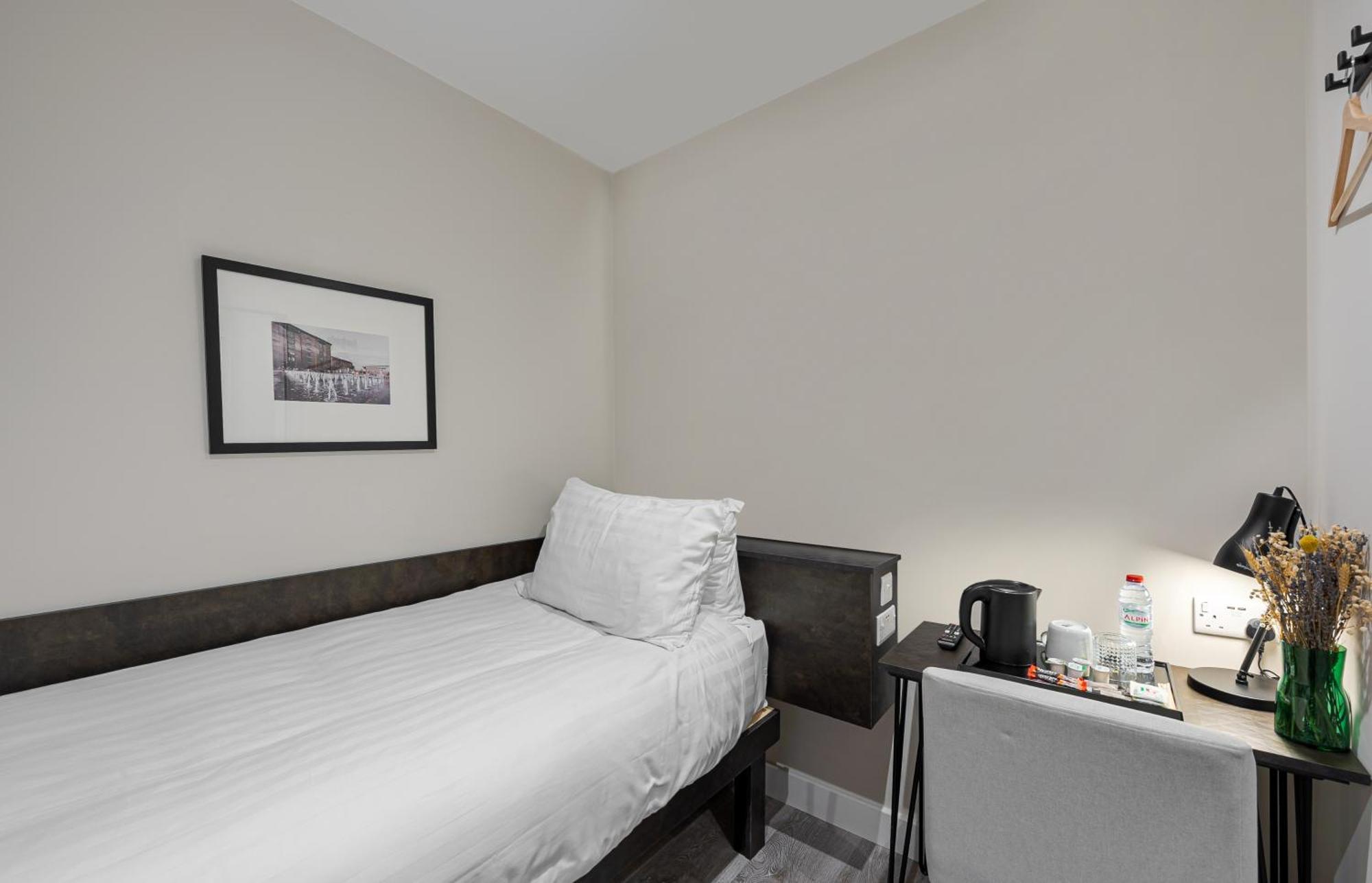 King'S Cross Express Inn London Ngoại thất bức ảnh