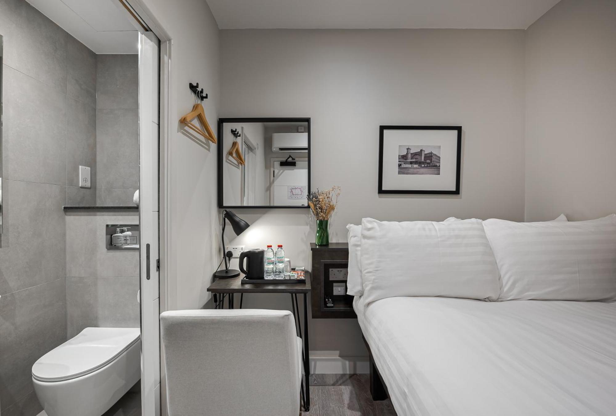 King'S Cross Express Inn London Ngoại thất bức ảnh
