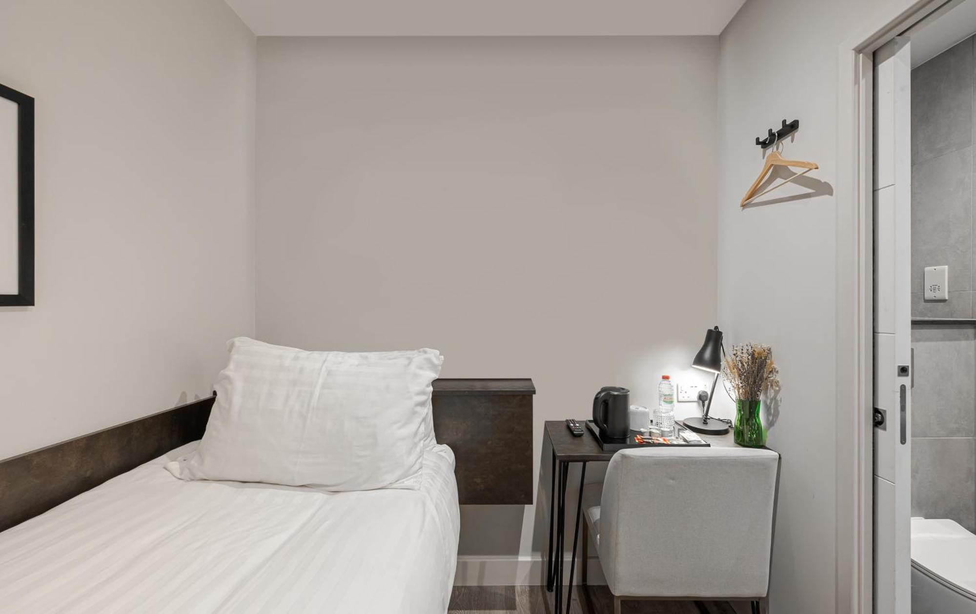 King'S Cross Express Inn London Ngoại thất bức ảnh