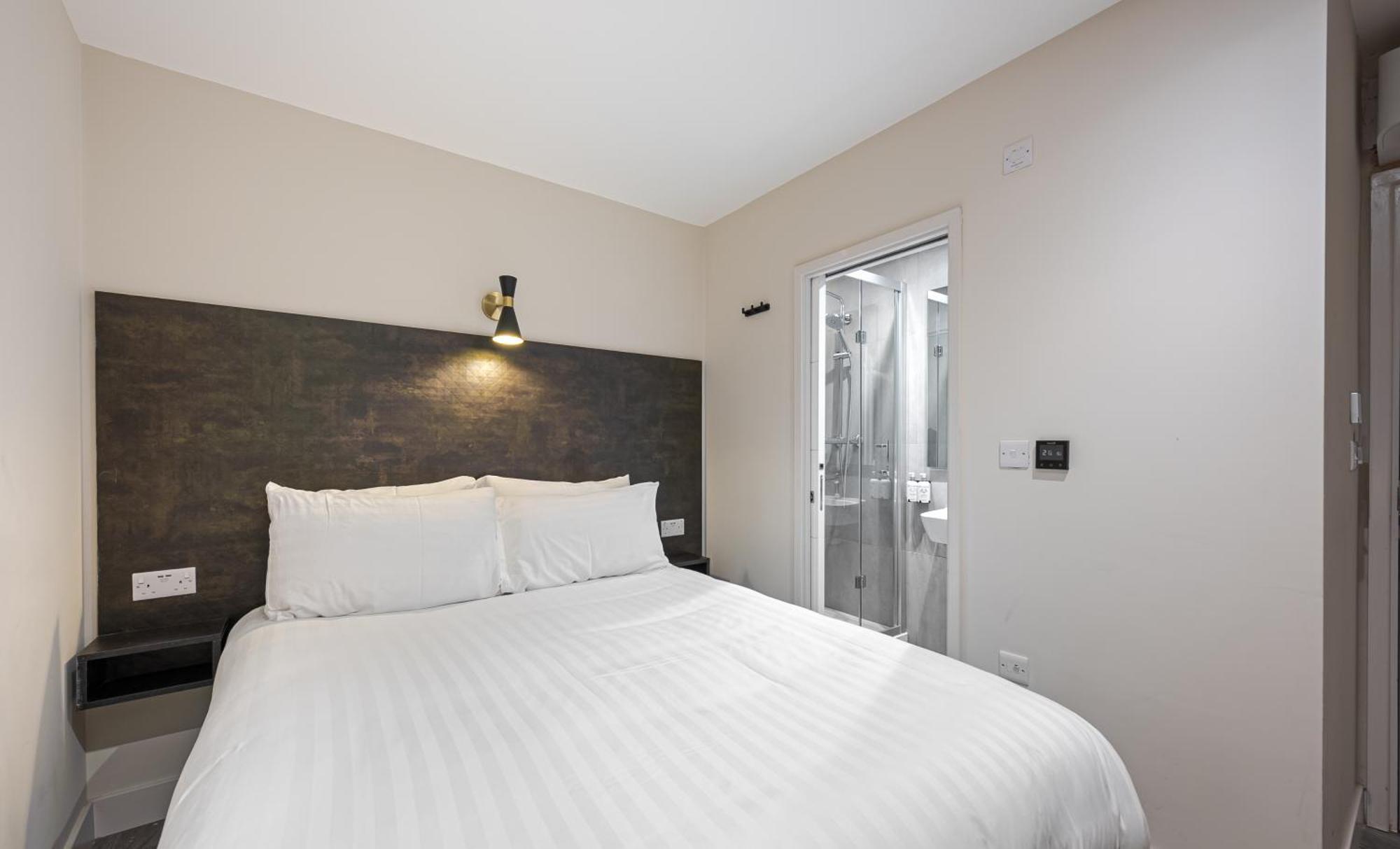 King'S Cross Express Inn London Ngoại thất bức ảnh