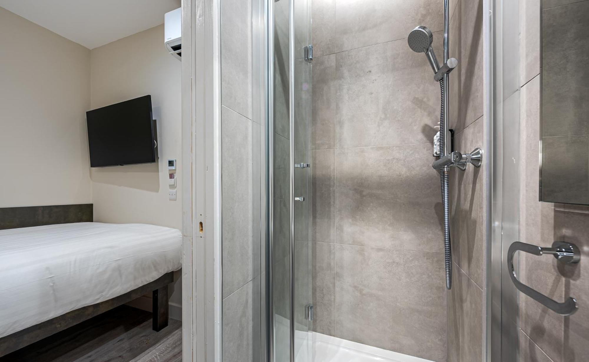King'S Cross Express Inn London Ngoại thất bức ảnh