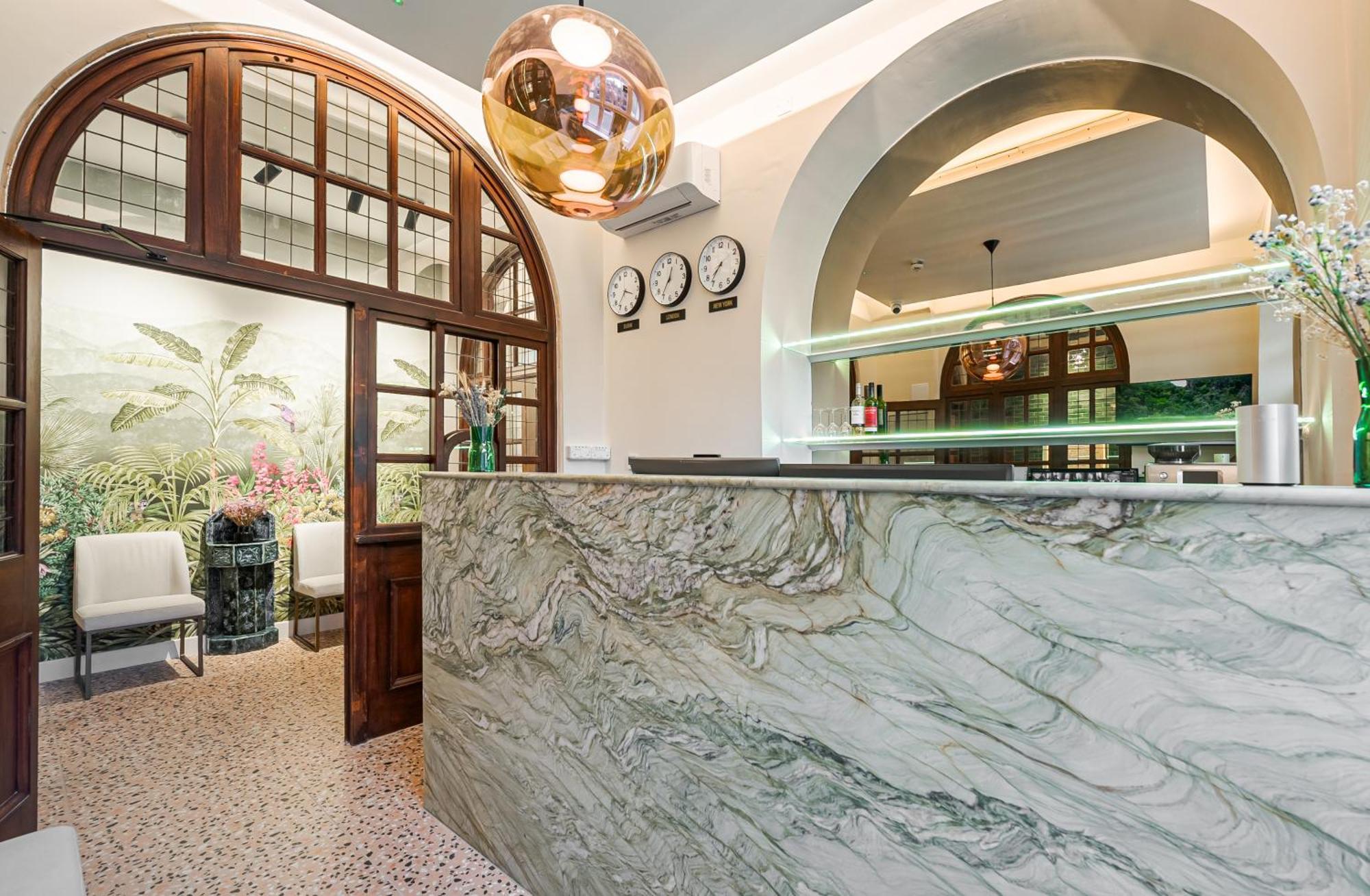 King'S Cross Express Inn London Ngoại thất bức ảnh