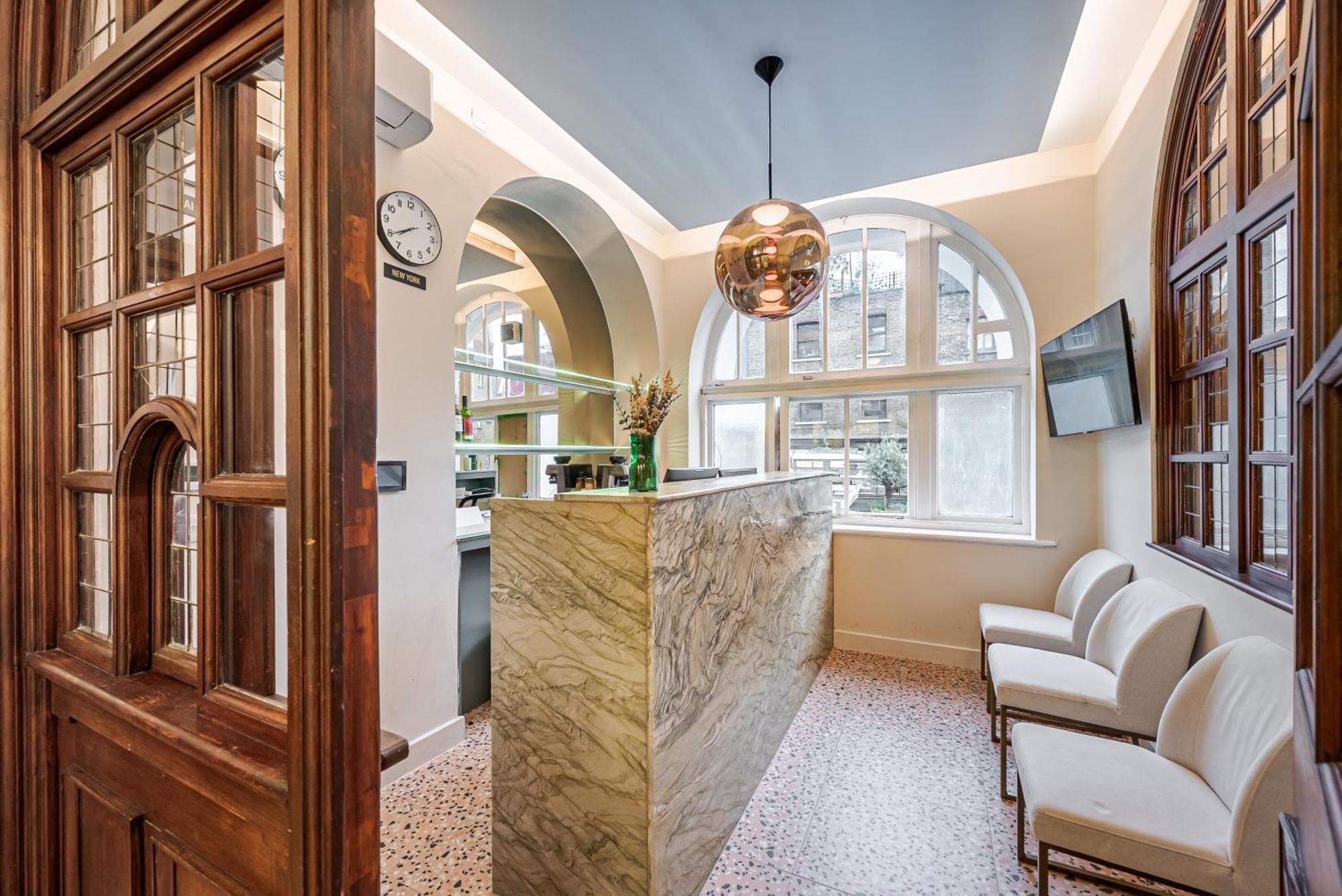 King'S Cross Express Inn London Ngoại thất bức ảnh